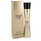 Armani Code Absolu By Giorgio Armani 75ml Edps Womens Perfume
