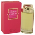 Cartier Baiser Fou By Cartier 75ml Edps Womens Perfume