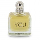 Because It's You By Giorgio Armani 100ml Edps Womens Perfume