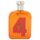 The Big Pony Collection Orange #4 By Ralph Lauren 125ml Edts Mens Fragrance