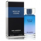 Bois de Cedre By Karl Lagerfeld 100ml Edts Mens Fragrance