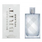 Burberry Brit Splash By Burberry 100ml Edts Mens Fragrance