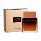 Euphoria Amber Gold Men By Calvin Klein 100ml Edps Mens Fragrance