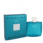 Chrome Aqua By Azzaro 100ml Edts Mens Fragrance