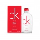 Ck One Red Edition By Calvin Klein 100ml Edts Womens Perfume