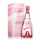 Cool Water Woman Sea Rose Caribbean Summer Edition By Davidoff 100ml Edts Womens Perfume