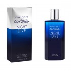 Cool Water Night Dive By Davidoff 50ml Edts Mens Fragrance