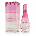 Cool Water Woman Sea Rose Exotic Summer By Davidoff 100ml Edts Womens Perfume