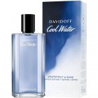 Cool Water Grapefruit & Sage By Davidoff 125ml Edts Mens Fragrance