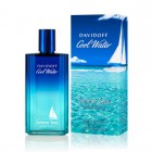 Cool Water Summer Seas By Davidoff 125ml Edts Mens Fragrance