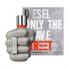 Diesel Only The Brave Street By Diesel 75ml Edts Mens Fragrance