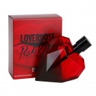Loverdose Red Kiss By Diesel 50ml Edps Womens Perfume
