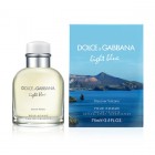 Light Blue Discover Vulcano Pour Homme By Dolce & Gabbana 75ml Edts Mens Fragrance
