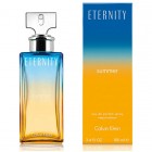 Eternity Summer 2017 By Calvin Klein 100ml Edps Womens Perfume