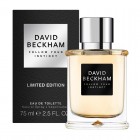 Follow Your Instinct By David Beckham 75ml Edts Mens Fragrance