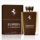 Ferrari Leather Essence By Ferrari 100ml Edps Mens Fragrance