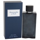 First Instinct Blue by Abercrombie & Fitch 100ml EDTS Mens Fragrance