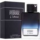 Gianfranco Ferre L'uomo By Gianfranco Ferre 100ml Edts Mens Fragrance