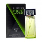 Guess Night Access By Guess 100ml Edts Mens Fragrance