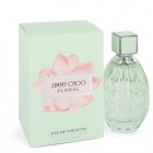 Jimmy Choo Floral  By Jimmy Choo 90ml Edts-tester Womens Perfume