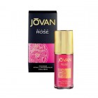 Jovan Silky Rose By Jovan 88ml Cols Womens Perfume