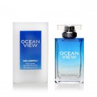 Ocean View Pour Homme By Karl Lagerfeld 100ml Edts Mens Fragrance