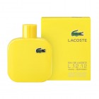 Eau De Lacoste L.12.12 Jaune By Lacoste 50ml Edts Mens Fragrance