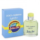Light Blue Italian Zest By Dolce & Gabbana 125ml Edts Mens Fragrance