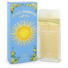 Light Blue Sun By Dolce & Gabbana 50ml Edts Womens Perfume