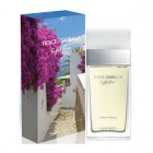 Light Blue Escape To Panarea By Dolce & Gabbana 50ml Edts Womens Perfume