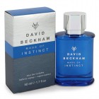 Made Of Instinct By David Beckham 50ml Edts Mens Fragrance