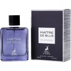 Maître de Blue By Maison Alhambra 100ml Edps Mens Fragrance