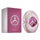 Mercedes Benz Woman By Mercedes Benz 60ml Edps Womens Perfume