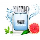 Moschino Forever Sailing By Moschino 100ml Edts Mens Fragrance