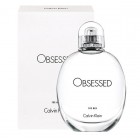 Obsessed For Men By Calvin Klein 125ml Edts Mens Fragrance