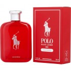 Polo Red Eau de Parfum By Ralph Lauren 125ml Edps Mens Fragrance