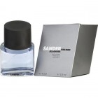 Sander For Men By Jil Sander 75ml Edts Mens Fragrance