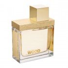 She Wood Golden Light Wood By Dsquared2 50ml Edps Womens Perfume