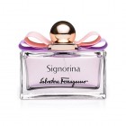 Signorina Eau De Toilette By Salvatore Ferragamo 100ml Edts  Womens Perfume