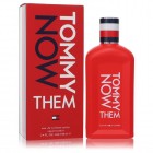 Tommy Now Them By Tommy Hilfiger 100ml Edts Mens Fragrance