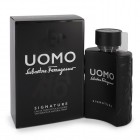 Uomo Signature By Salvatore Ferragamo 50ml Edps Mens Fragrance