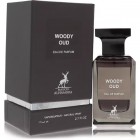 Woody Oud By Maison Alhambra 80ml Edps Mens Fragrance