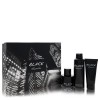 Black For Men By Kenneth Cole 100ml Edts 3pc Gift Set Mens Fragrance