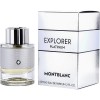Explorer Platinum By Mont Blanc 