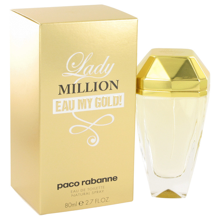 lady million new perfume
