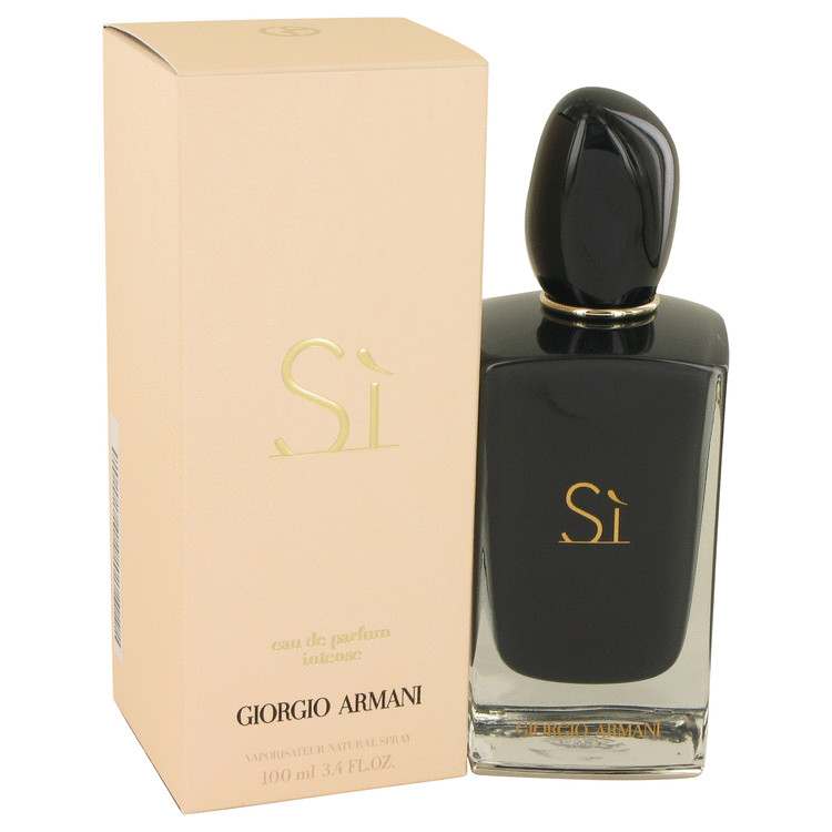 si giorgio armani intense 100ml