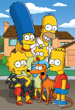 simpsons image 1